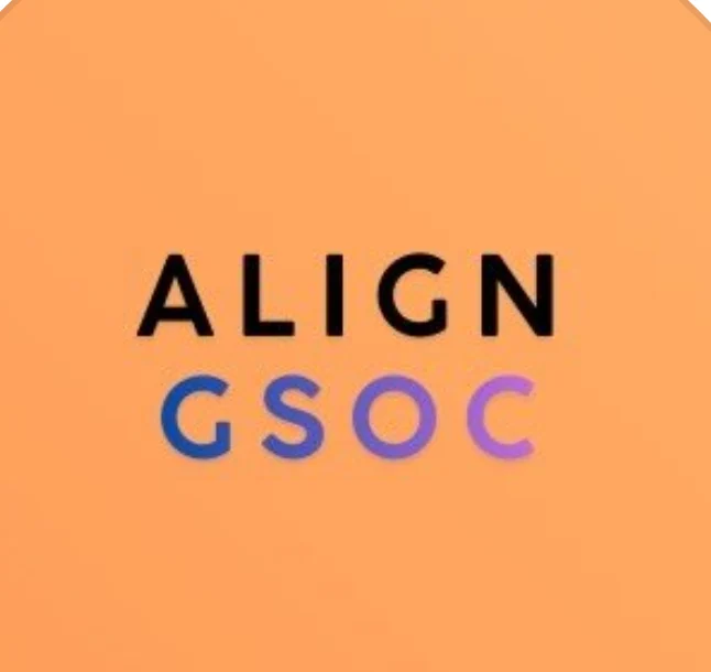 ALIGN GSOC